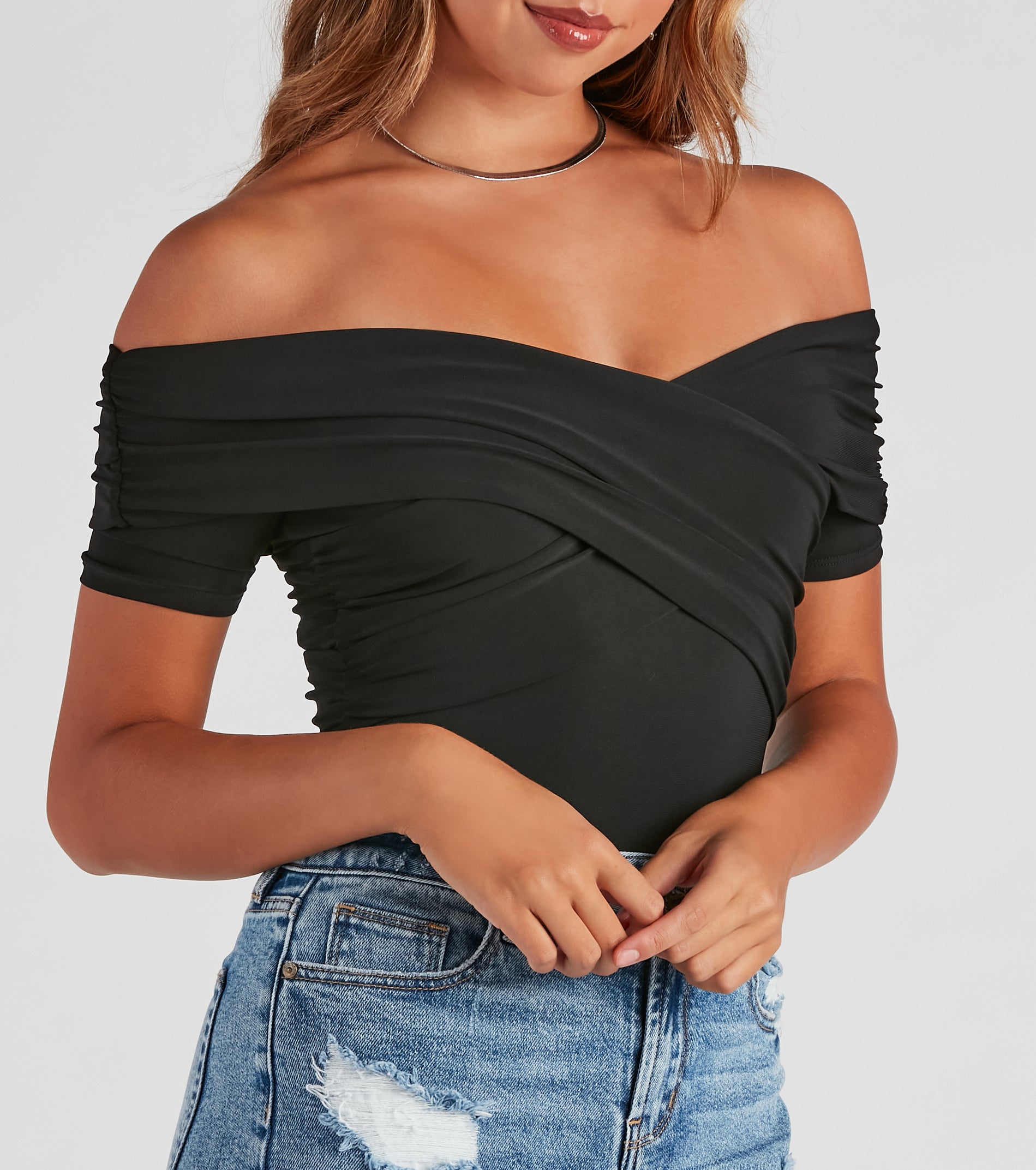 Simple Perfection Bodysuit