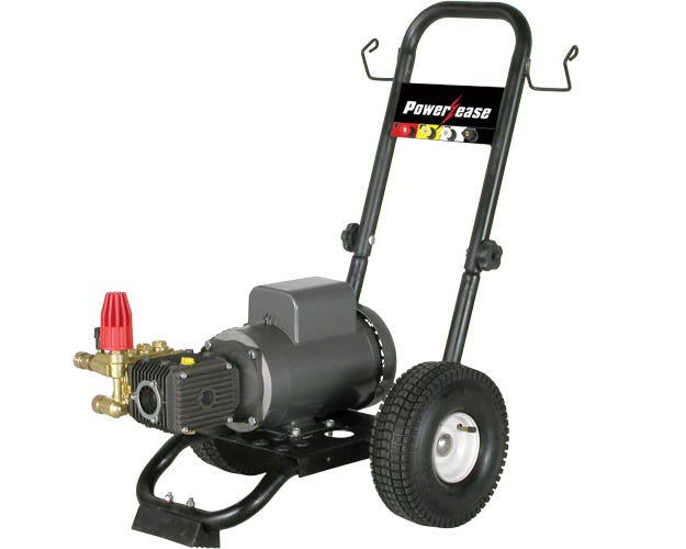 BE Pressure 1.5HP Baldor Electric Powered Pressure Washer PE -1115EW1COM