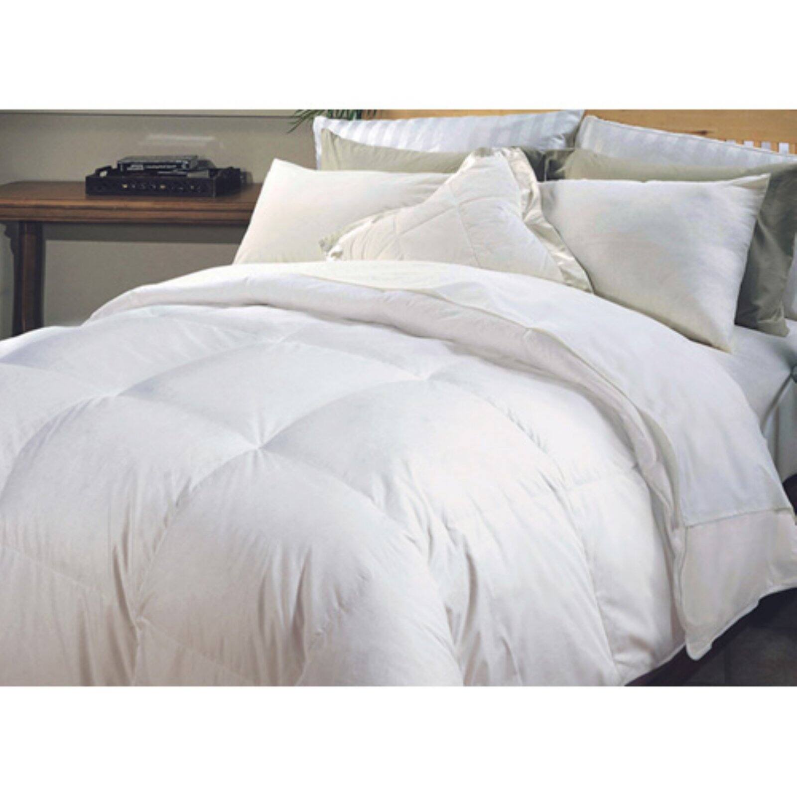 ROYAL LUXE / Hungarian White Goose Down Comforter - Twin