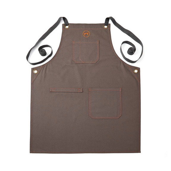 Outset 76472 Outset 76472 Canvas Griller's Apron w...