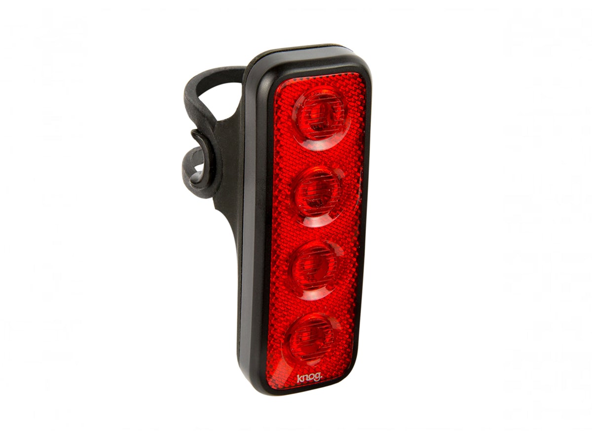 Knog Blinder Mob V Four Eyes Rear Light - Black
