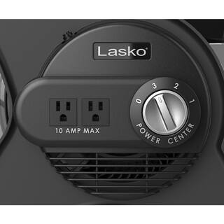 Lasko Pivoting Pro Blower Fan U12104