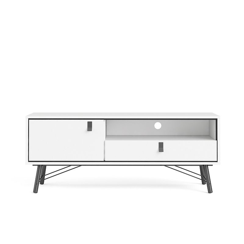 Tvilum 1 Door 1 Drawer TV Stand