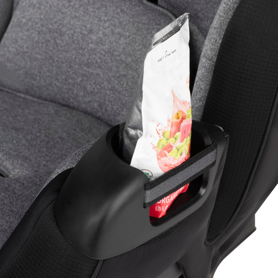 Symphony DLX All-In-One Convertible Car Seat with Easy Click Install