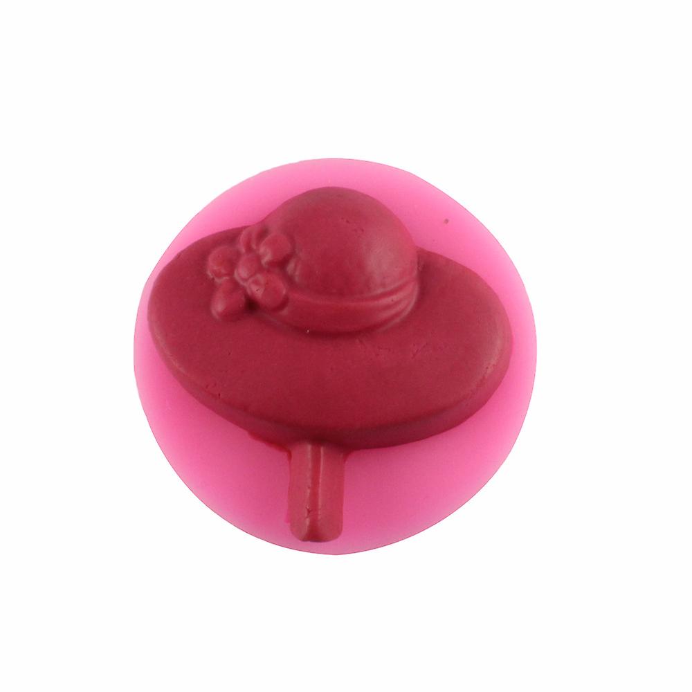 Hat Shape Cake Decorating Mould - 1pc