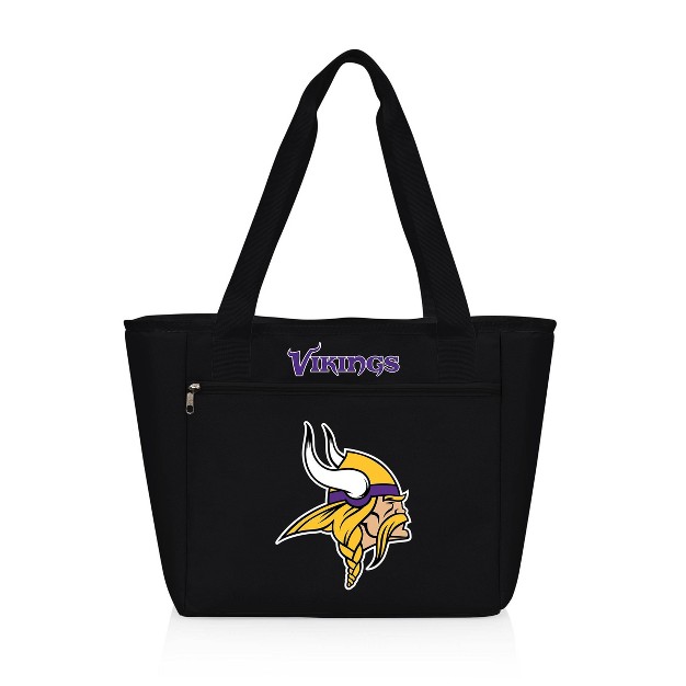 Nfl Minnesota Vikings Soft Cooler Bag