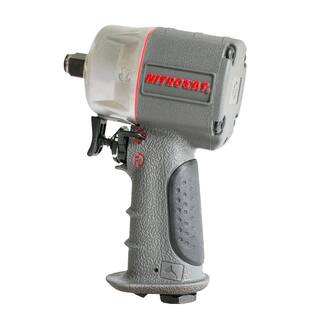 AIRCAT NITROCAT 38 in. Composite Compact Impact Wrench 1076-XL