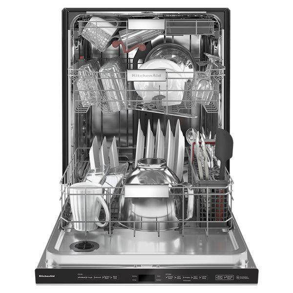 KitchenAid KDPM704KPS 44 dBA Dishwasher With FreeFlex Third Rack And L