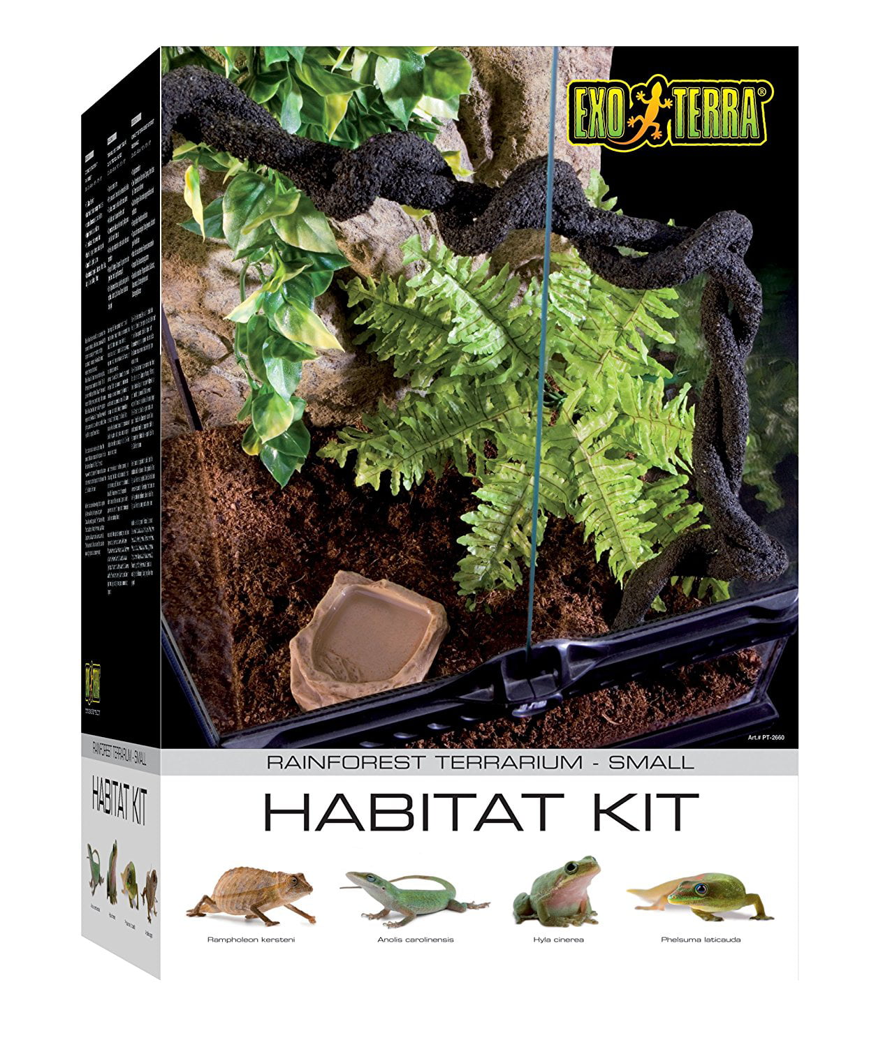 Exo Terra Rainforest Habitat Kit - Small