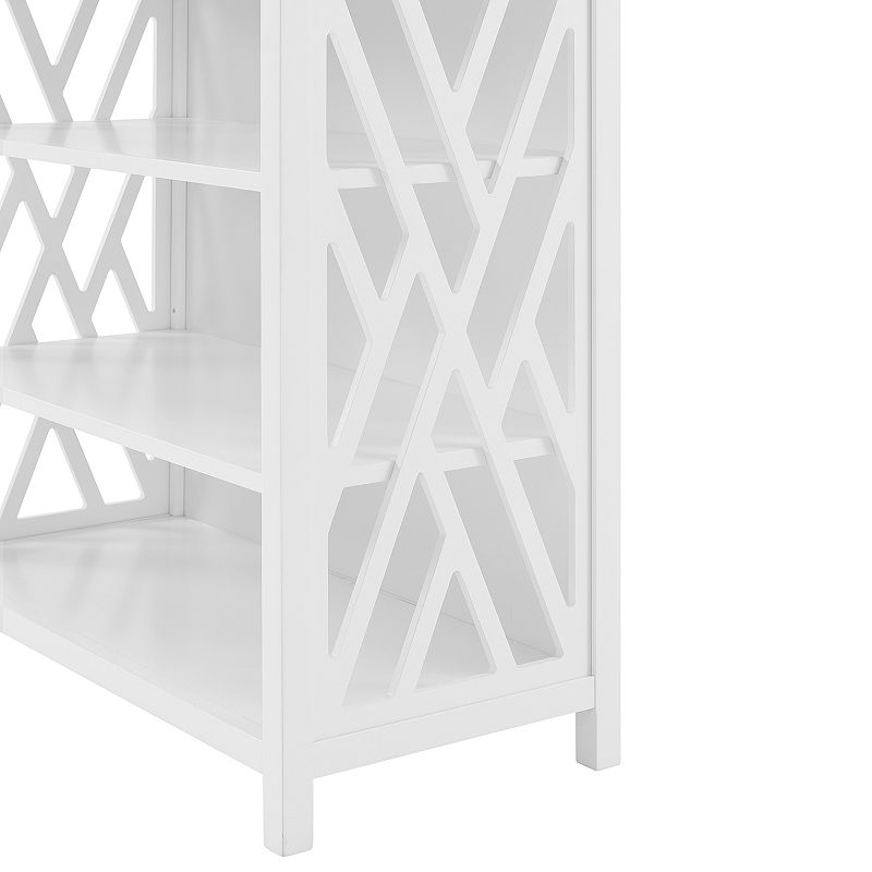 Bolton Coventry 32W X 32H Bath Storage Shelf