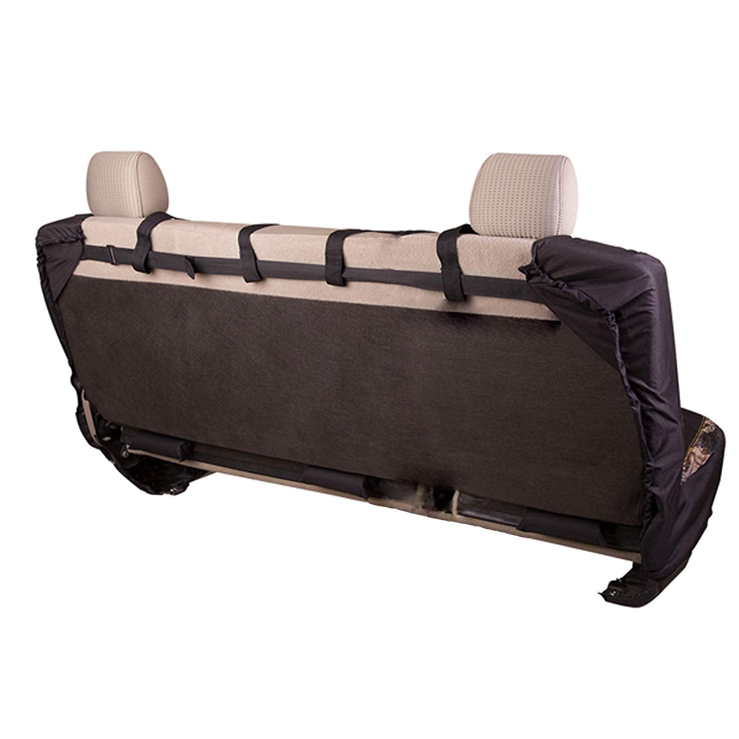 Signature Products Browning Mid Size Bench Seat Cover Mo Brkup Country/Black