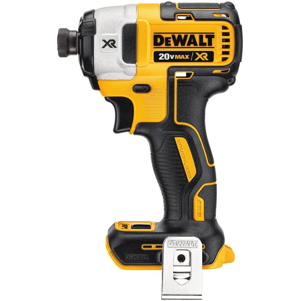 DEWALT 20V MAX XR Hammer Drill and Impact Driver Combo Kit DCK287D2 from DEWALT