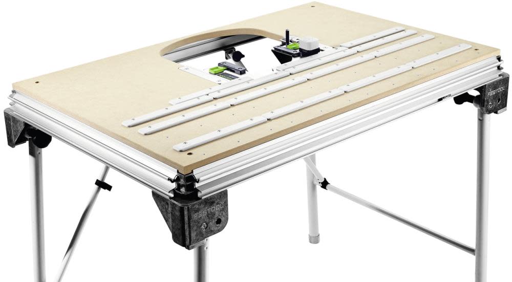 Festool MFT/3 CONTURO Edge Bander Table 500869 from Festool