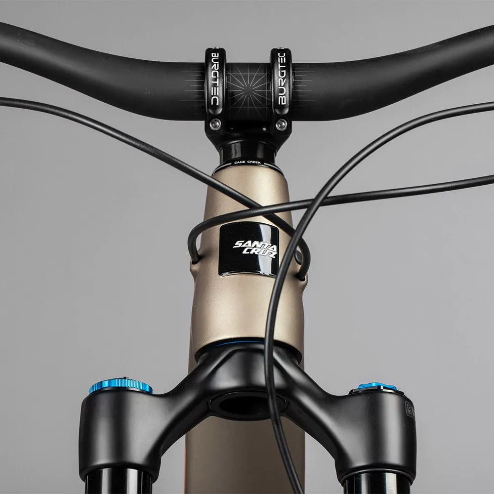 Santa Cruz Megatower Carbon 29 - S Kit - Matt Nickel - 2023