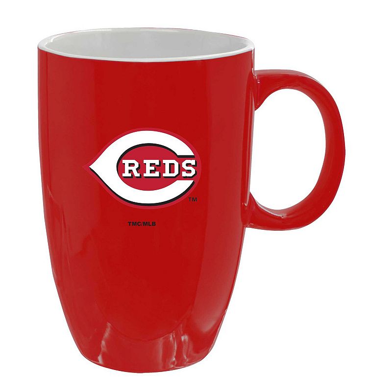 The Memory Company Cincinnati Reds 20oz. Team Color Tall Mug