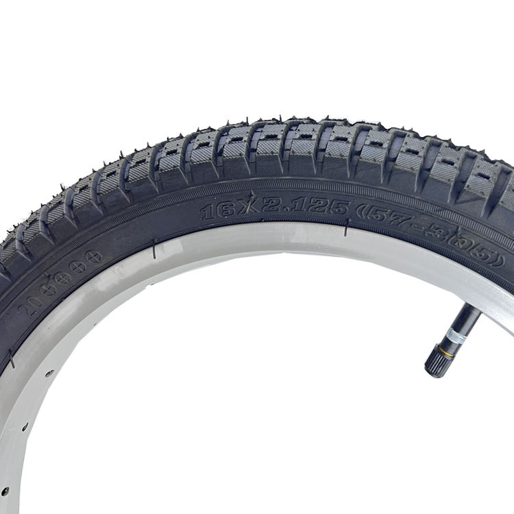 Manufacture 20*2.125 Bicycle Mountain Tyres Cycling Spare Parts Bike Tyre High Quality Bicycle Tire