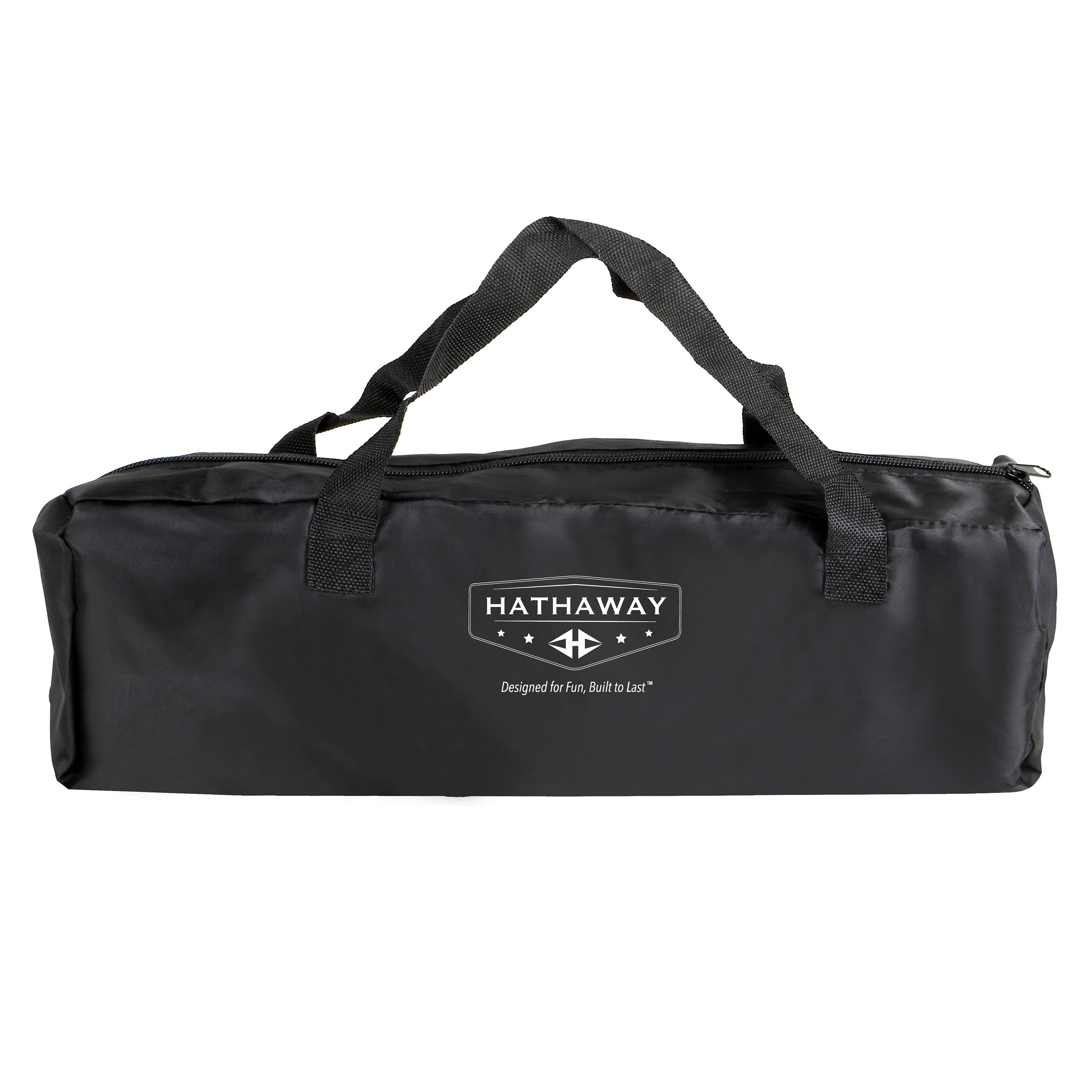 Hathaway Ring Toss Game Set, Carrying Bag