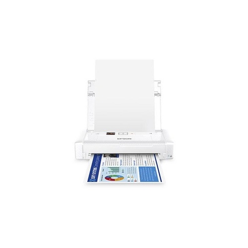  WorkForce EC-C110 Wireless Mobile Color Printer (C11CH25202)