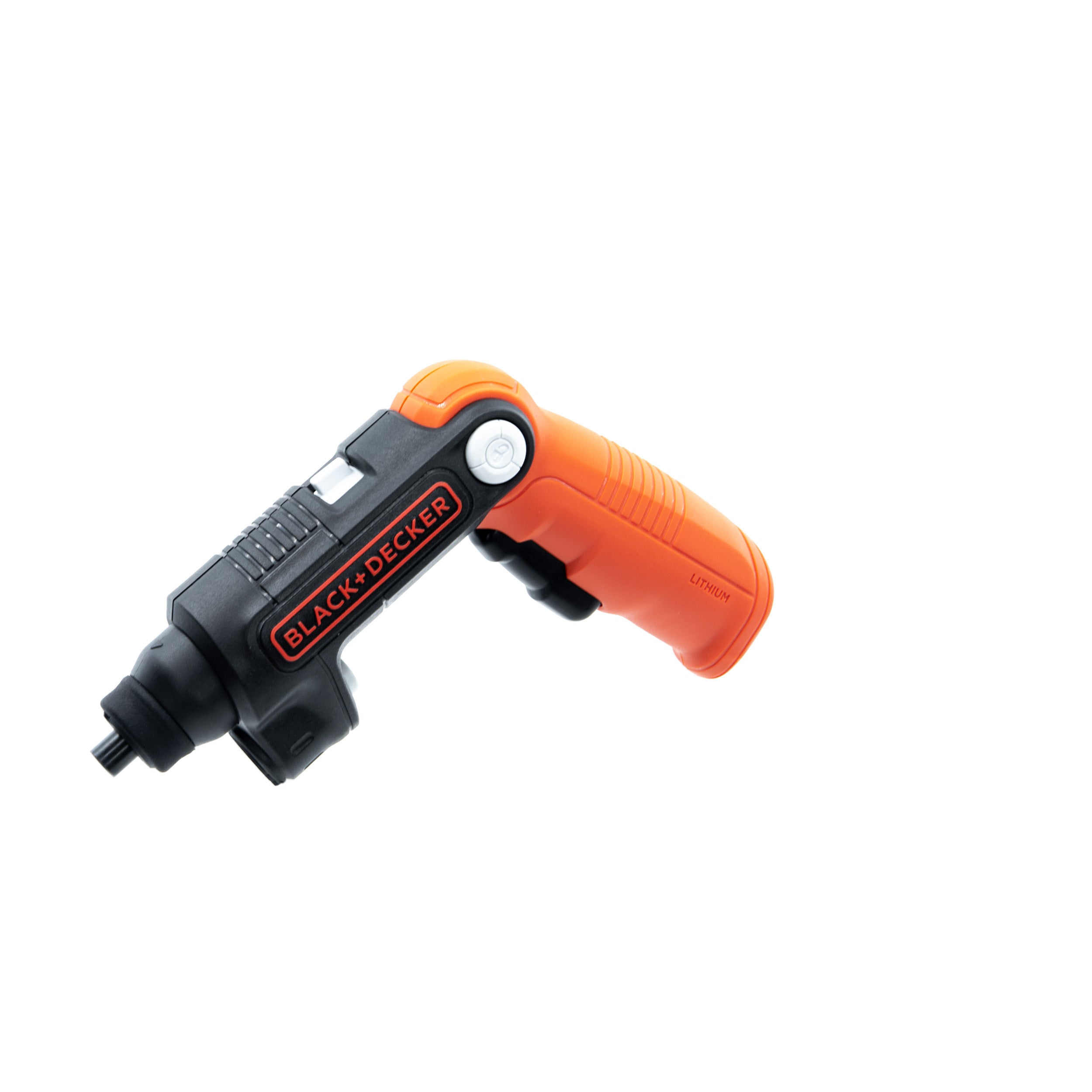 4V MAX* Cordless Screwdriver With Led Light