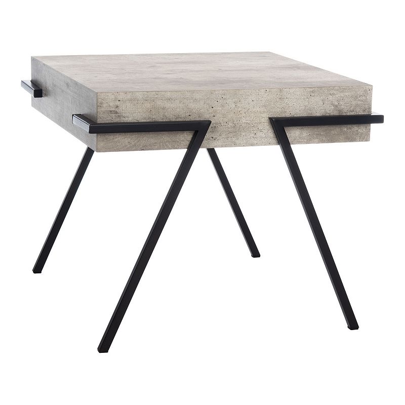 Safavieh Jett Square End Table