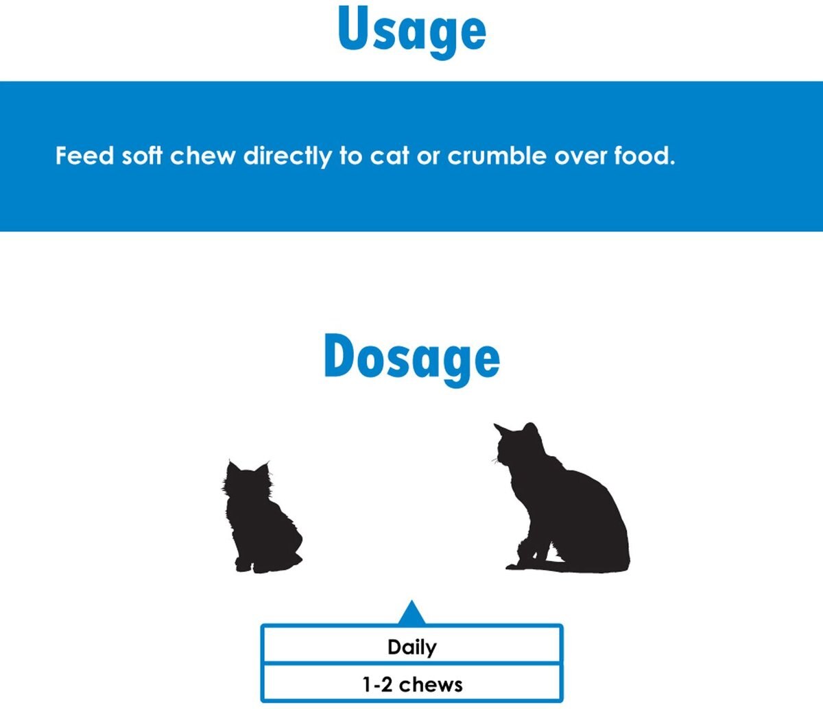 Felisyl Chicken Flavored Soft Chew Immune Supplement for Cats