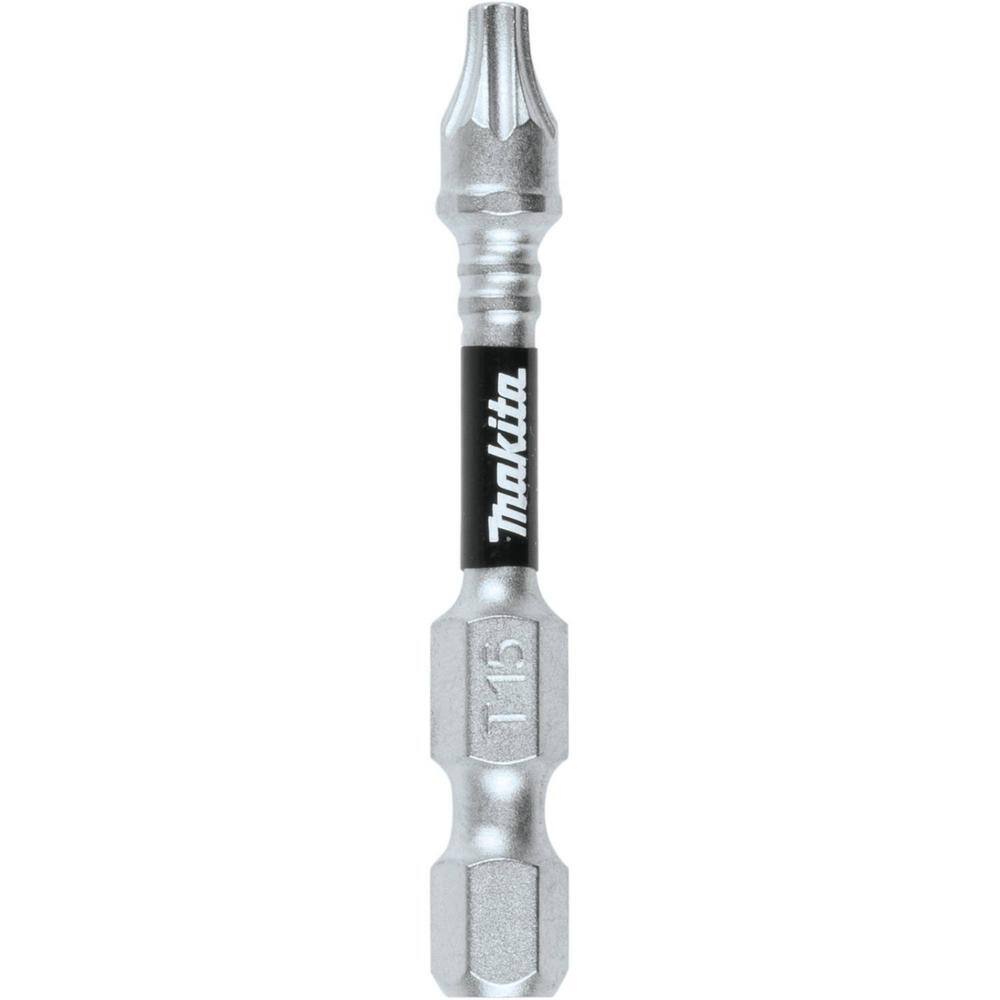 Makita IMPACT XPS T15 Torx 2 in. Power Bit (3-Pack) E-00832