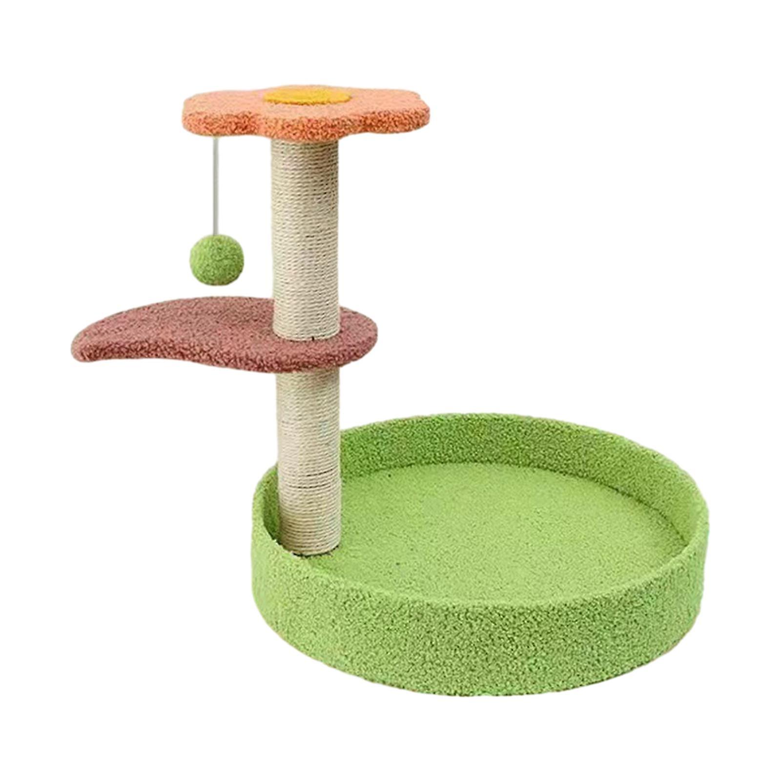 Cat Scratching Post Cat Furniture Scratcher Post For Small Medium Cats Kitty