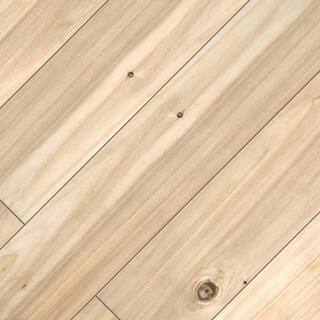 MSI Lanikai Driftwood 8 in. x 36 in. Matte Porcelain Wood Look Floor and Wall Tile (14 sq. ft.Case) NHDLANDRI8X36