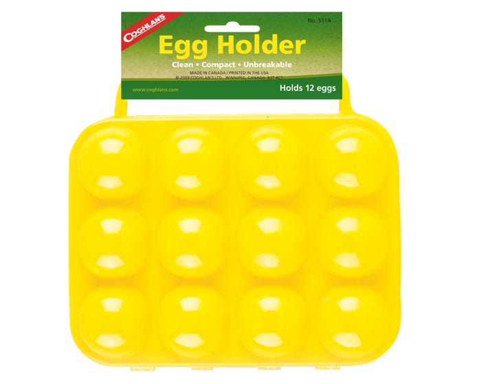 Coghlan ft s Egg Holder 511A