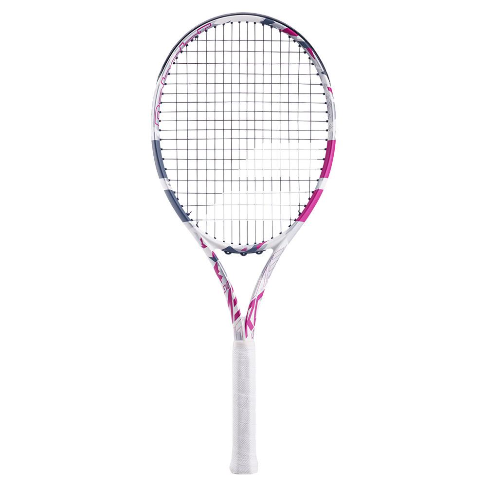 EVO Aero Lite Prestrung Tennis Racquet Pink