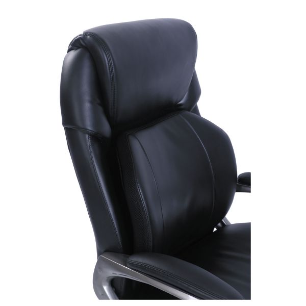 SertaPedic Cosset Big and Tall Executive Chair， Supports Up to 400 lb， 19