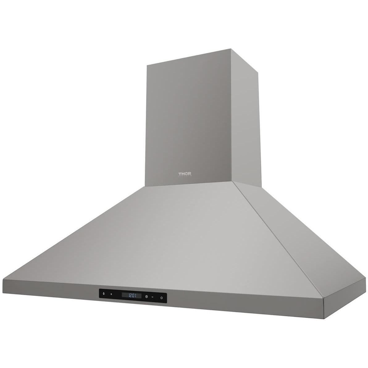 Thor Kitchen 36-inch Wall Mount Range Hood HRH3607U