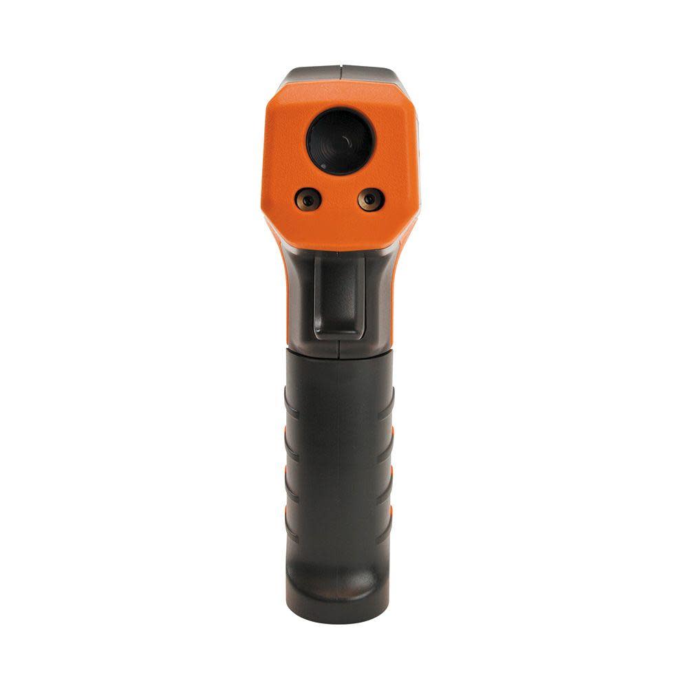 Dual Laser Infrared Thermometer ;