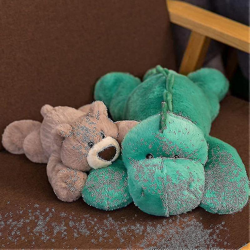 Weighted Anxiety Dinosaur Plush Toy Throw Pillow/cute Dinosaur Stuffed Animals Doll For Boys Girls W