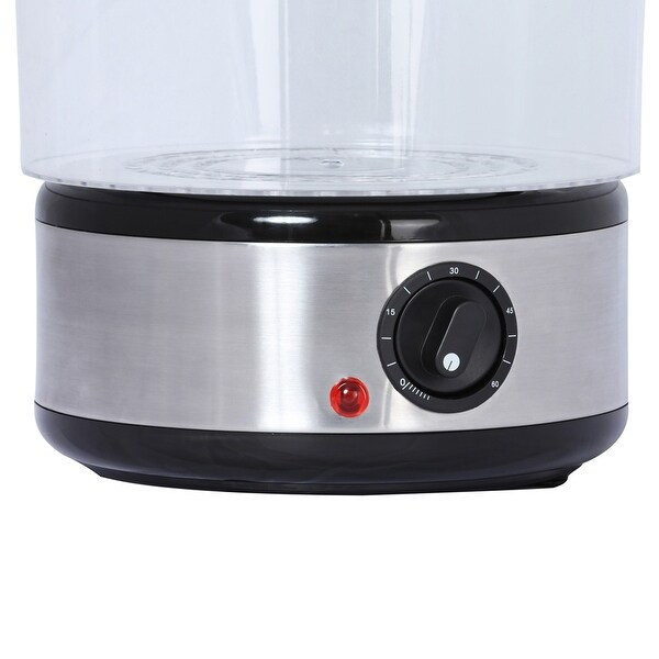 2 Tier Food Steamer