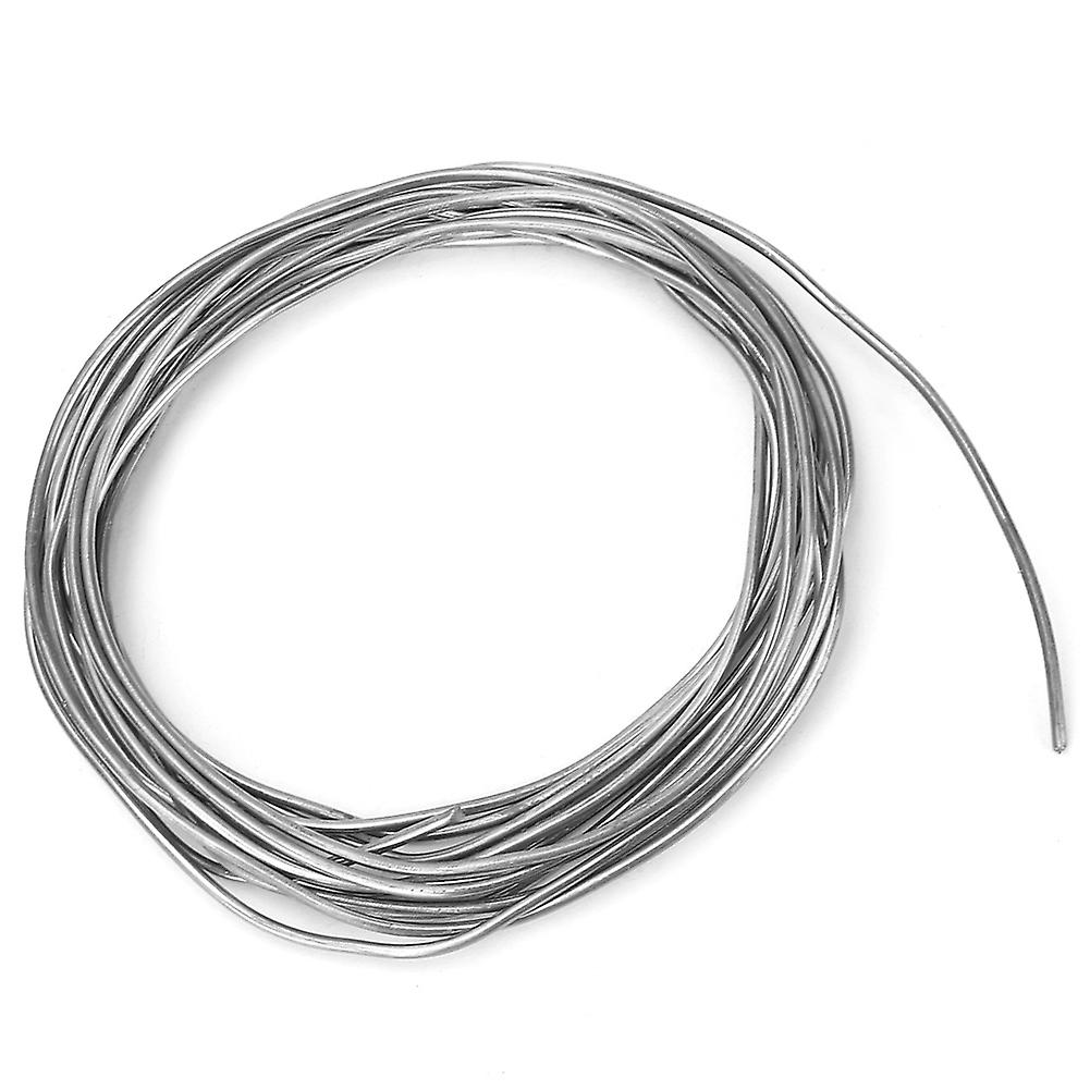 Copper Aluminum Cored Wire Low Temperature Copper Aluminum Welding Rod (1m)