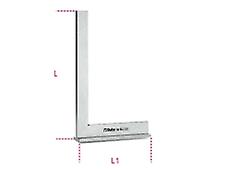 Beta 016700199 1670 A1000 1000mm Flanged Precision Squares Ground Steel