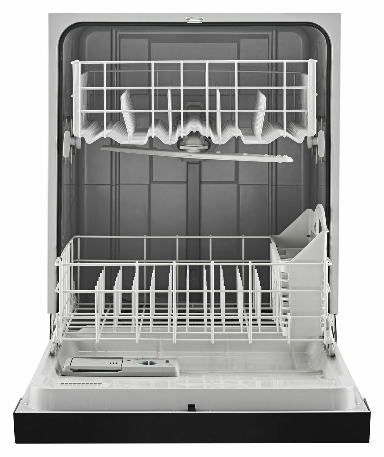 Amana ADB1400AGB Dishwasher With Triple Filter Wash System - Black