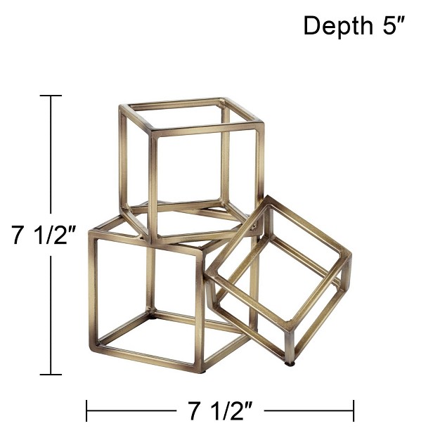 High Geometric Bookends