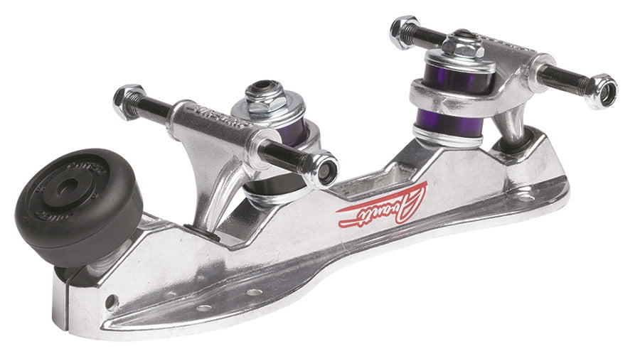 Sure Grip Quad Skates Plates - Avanti Aluminum