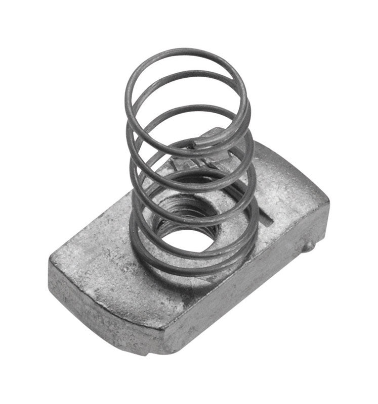 STRUT SPRING NUT 3/8