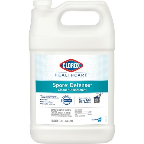 Clorox Spore Defense Disinfectant Cleaner  CLO32122