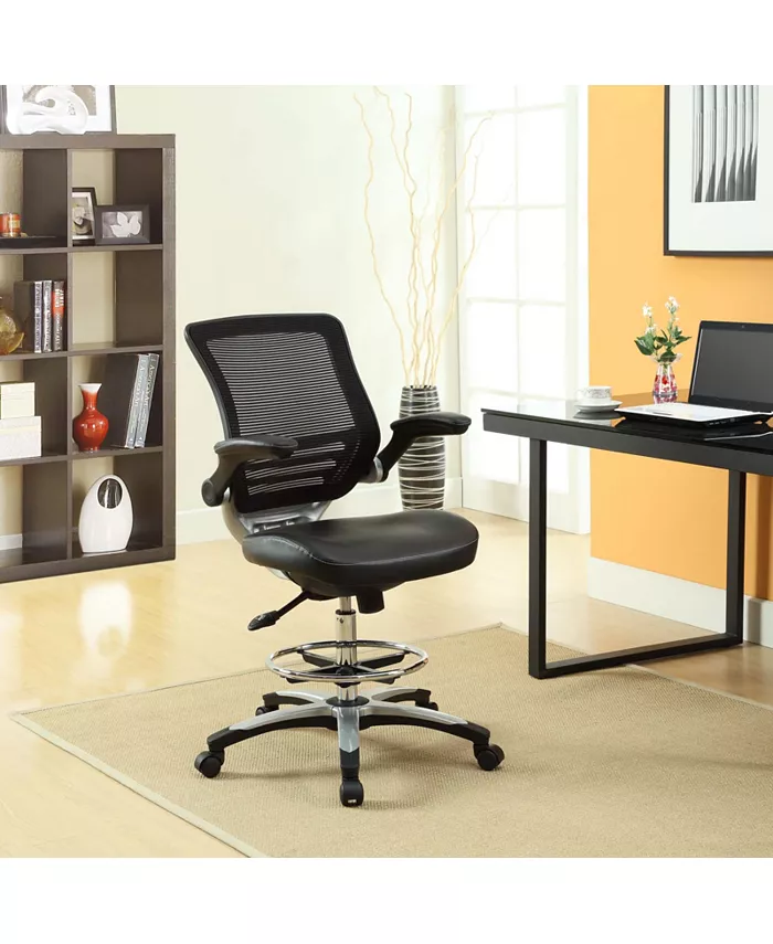 Modway Edge Drafting Chair