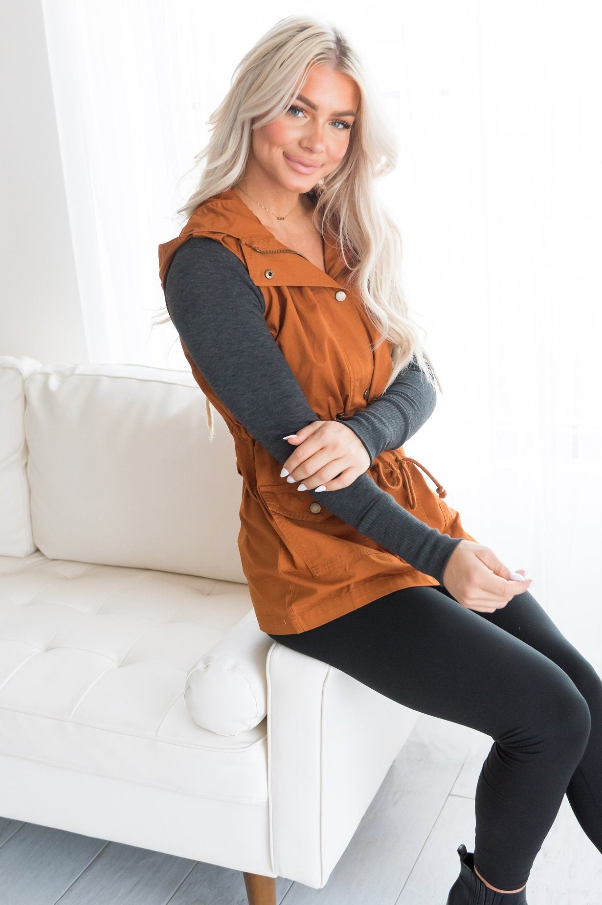 Adventure Seeker Modest Vest