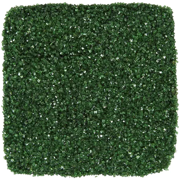 Wilton 3.25 oz Dark Green Sanding Sugar Sprinkles