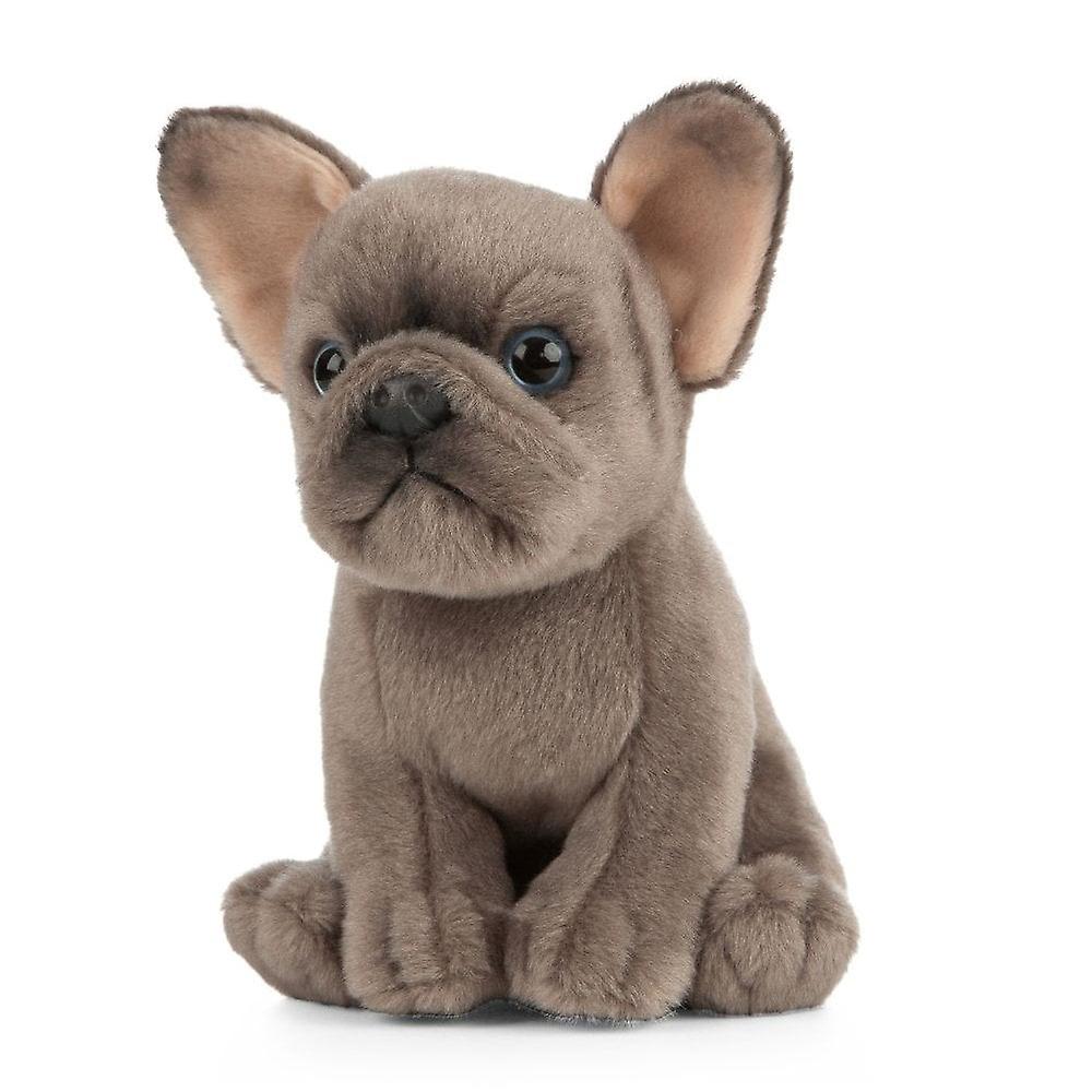 Living Nature French Bulldog Puppy Soft Toy