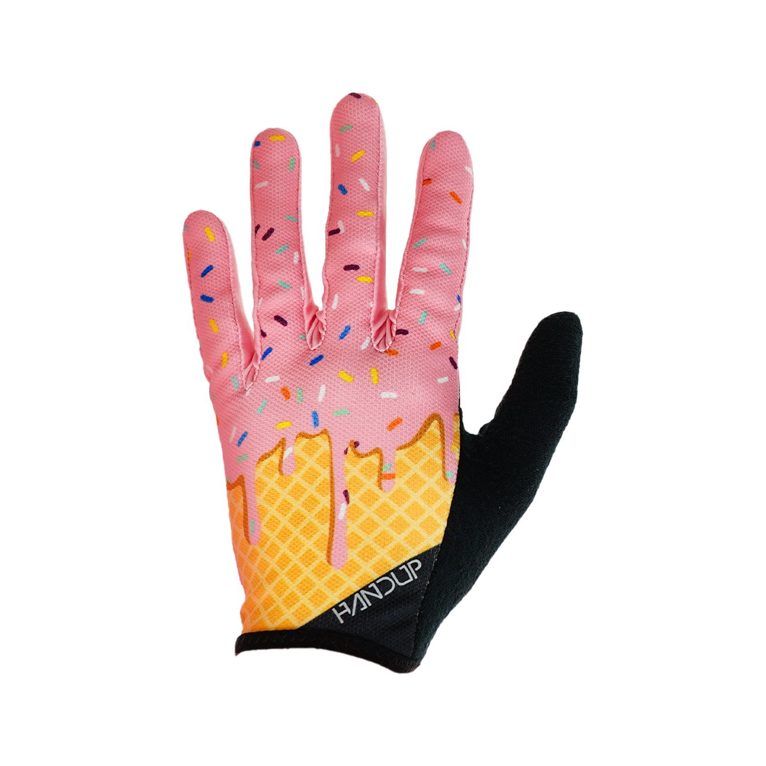 Gloves - Strawberry Scoops by Handup Gloves