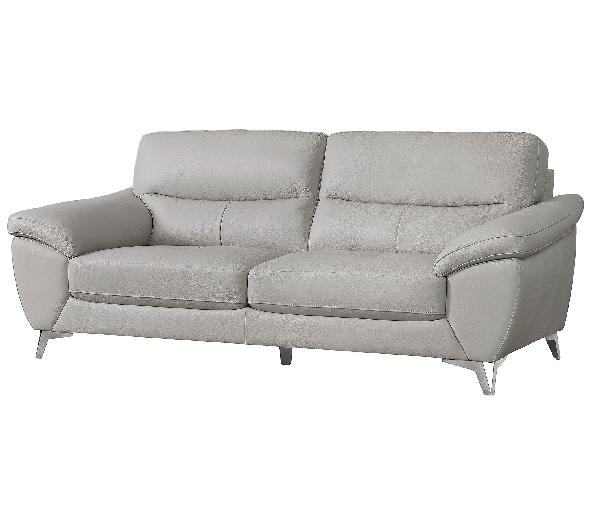 Kane Top Grain Leather Sofa by Abbyson Living