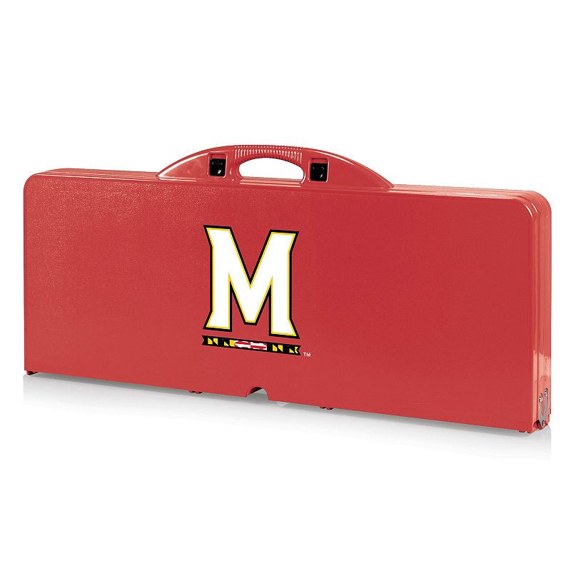 Maryland Terrapins Folding Table