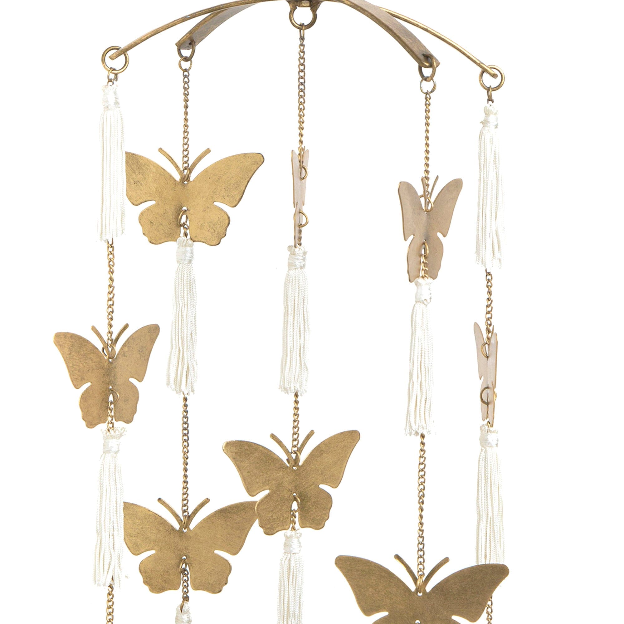 Crane Baby Ceiling Hanging - Butterfly